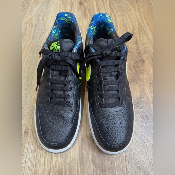 Air Force 1 Low 'Black Volt Grind Size 10 LNC - Picture 4 of 8